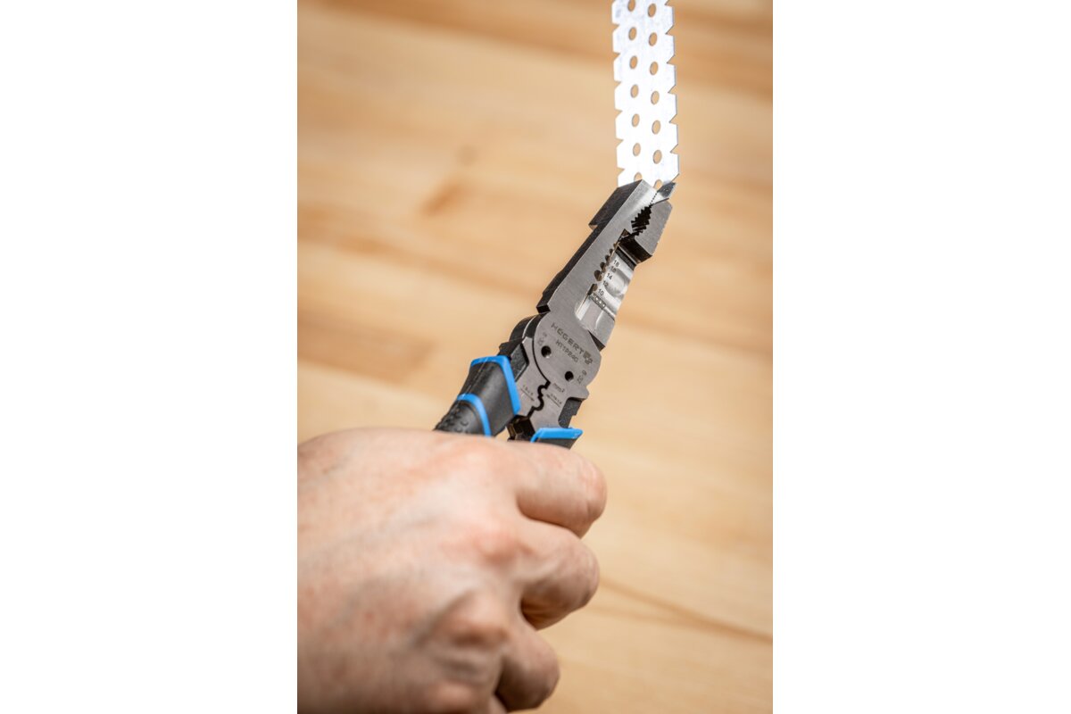 Hogert Hybrid universal pliers
