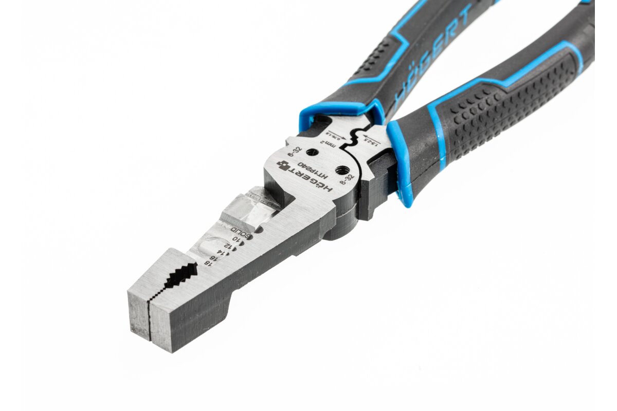 Hogert Hybrid universal pliers