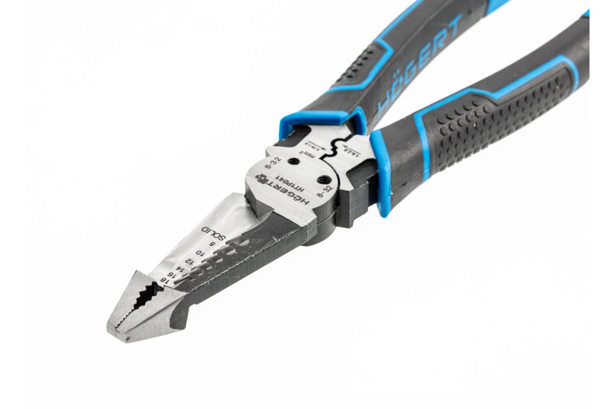 Hogert Hybrid Pliers Extended