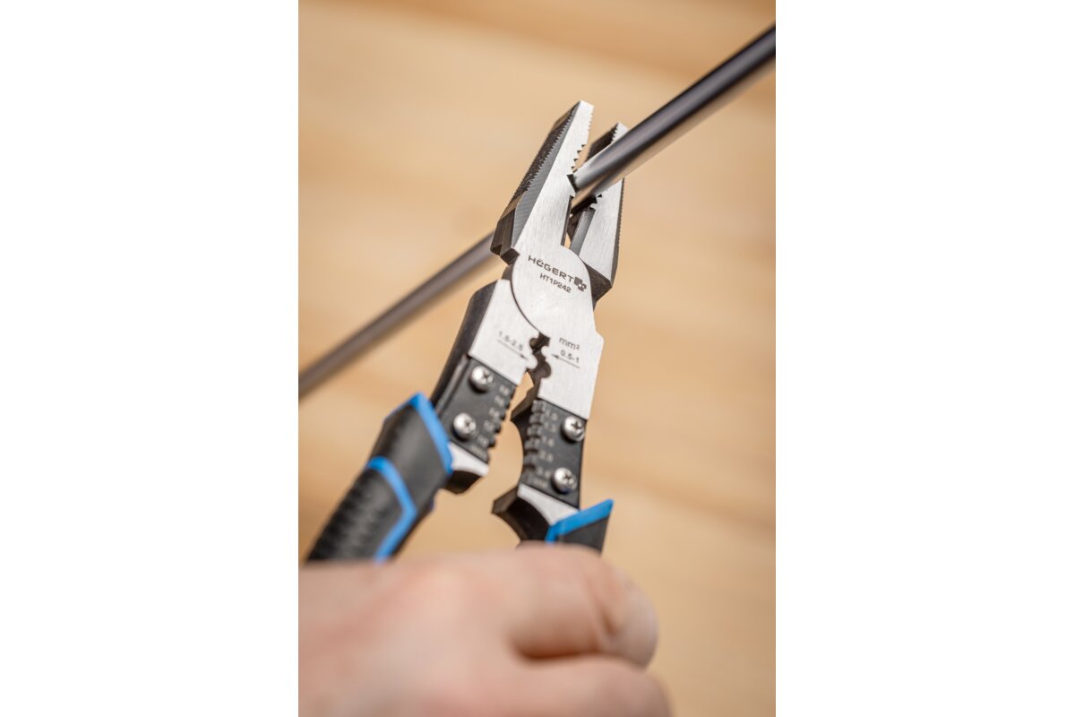 Hogert Multifunctional combination pliers