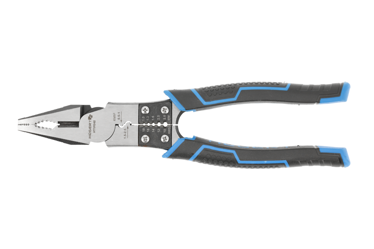 Hogert Multifunctional combination pliers