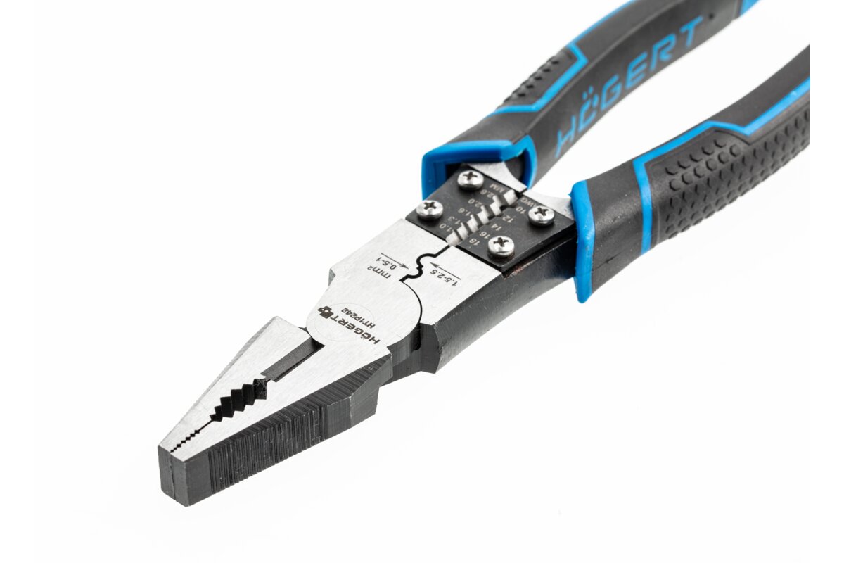 Hogert Multifunctional combination pliers