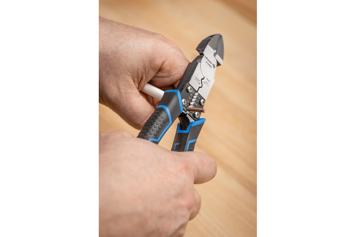 Hogert Multifunctional side pliers