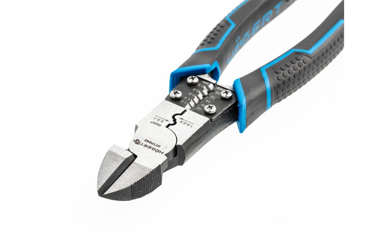 Hogert Multifunctional side pliers