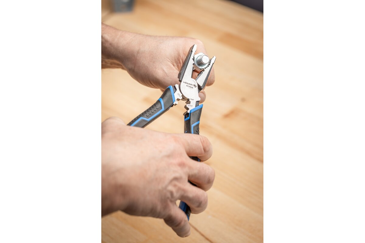 Professional Crimping Pliers