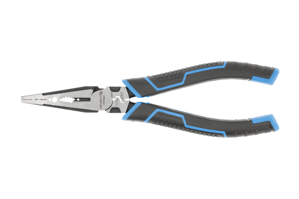 Professional Extended Clamping Pliers