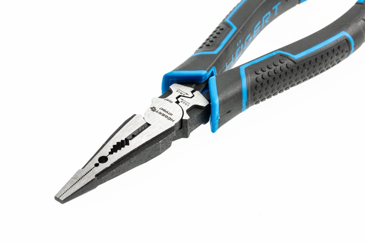 Professional Extended Clamping Pliers