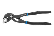 Water pump pliers with spring release, 250 mm