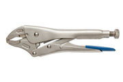 Hogert Locking pliers with round jaws