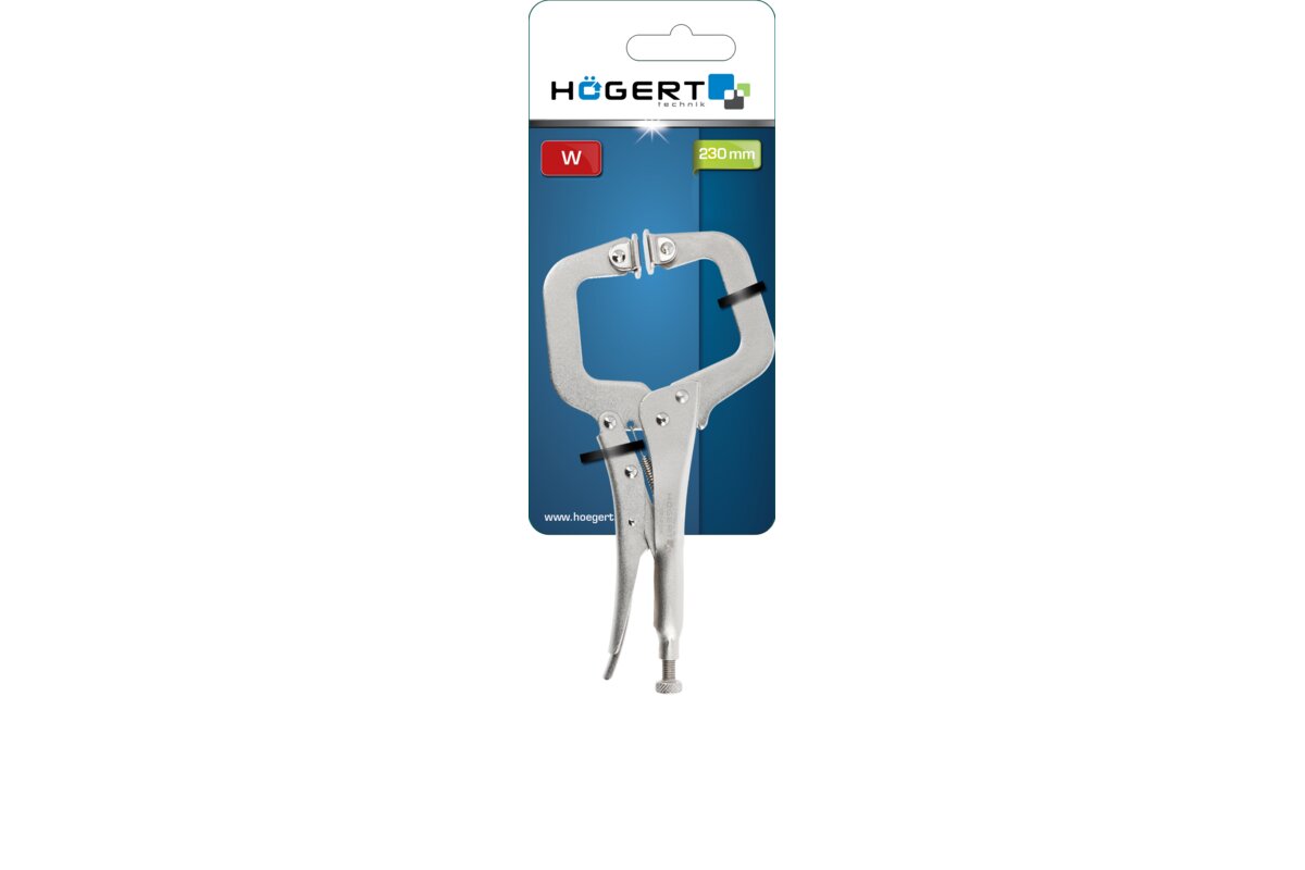 Welding pliers 280mm, “C