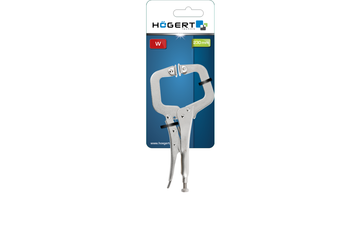 Welding pliers 280mm, “C