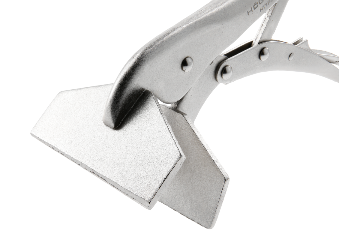 Welding pliers 240mm, flat