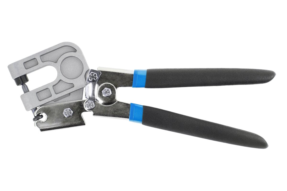 Profile connection pliers