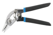 Zange zur Formgebung der Profile, gebogen 80x35mm