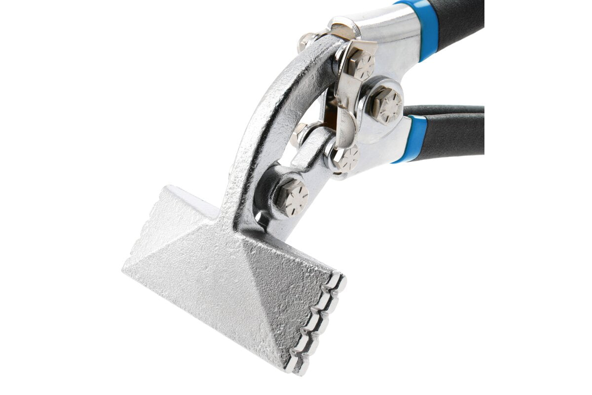 Zange zur Formgebung der Profile, gebogen 80x35mm