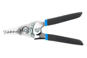 Profile forming pliers, straight 150x35mm