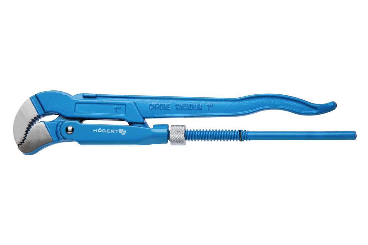 Hogert Pipe wrench 1", S-Type