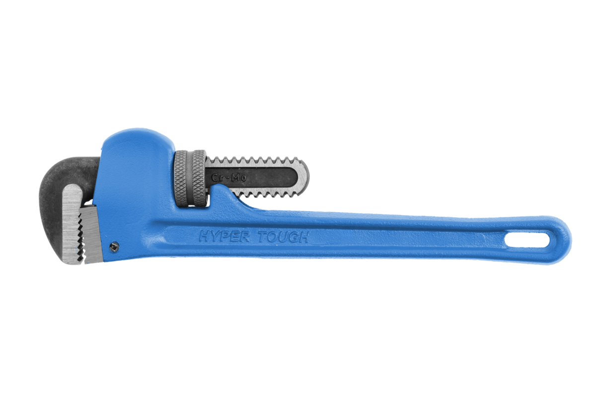 Stillson pipe wrench 600 mm, 24