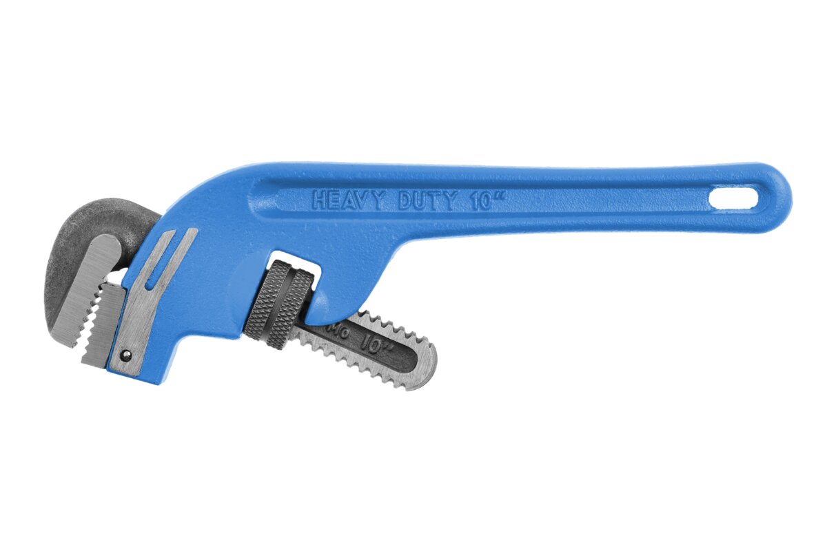 Stillson pipe wrench Bi-hexagonal 300 mm, 12