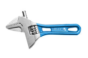 Hogert Adjustable wrench with short handle