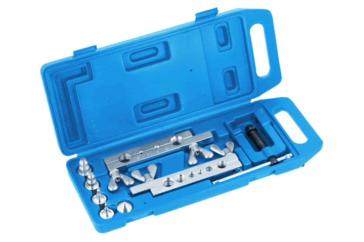 Hogert Flaring nut set 3-19mm