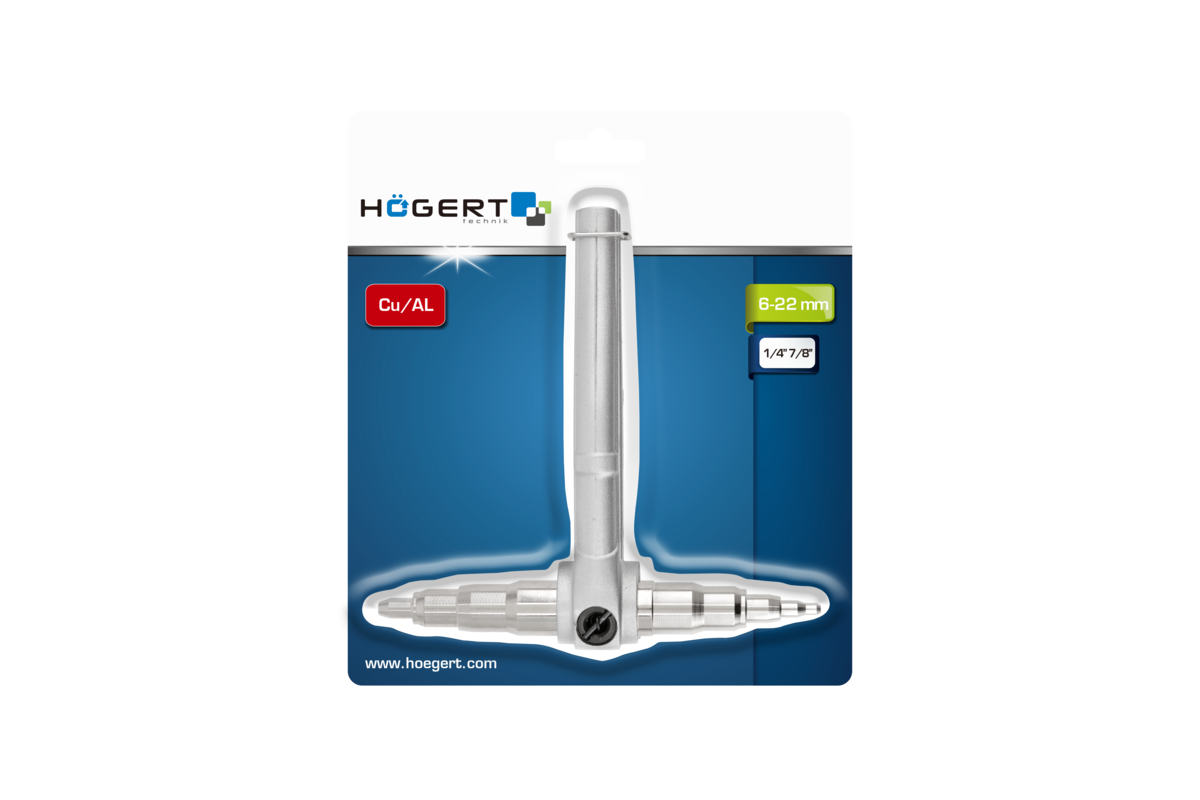 Hogert Manual Tube Expander