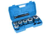 Hogert Manual pipe threader 1/4"- 5/4
