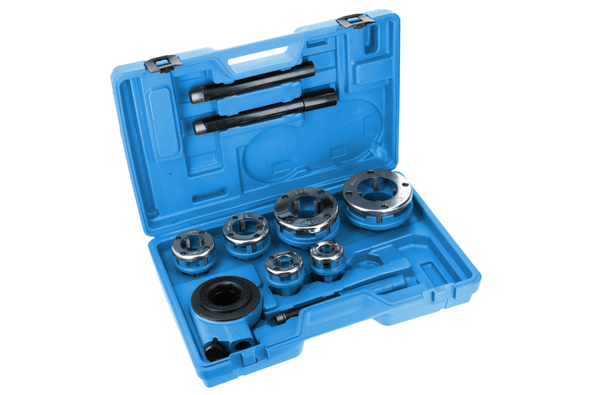 Hogert Manual pipe threader 1/2"- 2