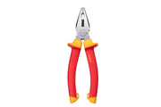 Hogert Insulated combination pliers 180 mm, 1000 V, VDE