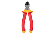 Hogert Insulated diagonal side cutters 180 mm, 1000 V, VDE