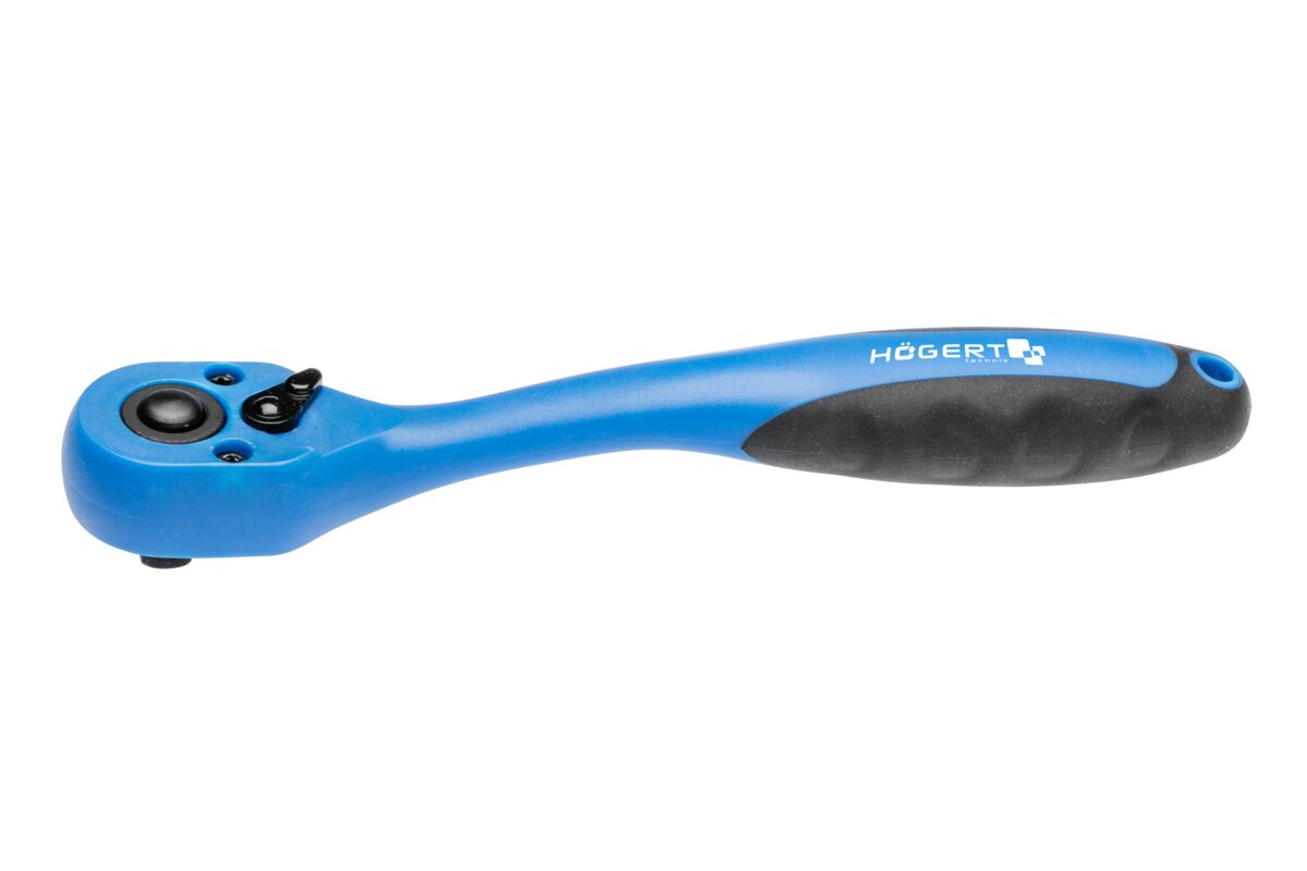 Hogert Composite ratchet handle 1/2”, PP handle