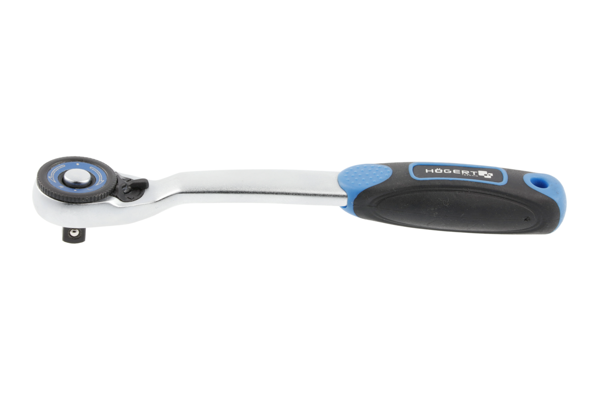 Ratchet 1/4?, 72 teeth, CrMo