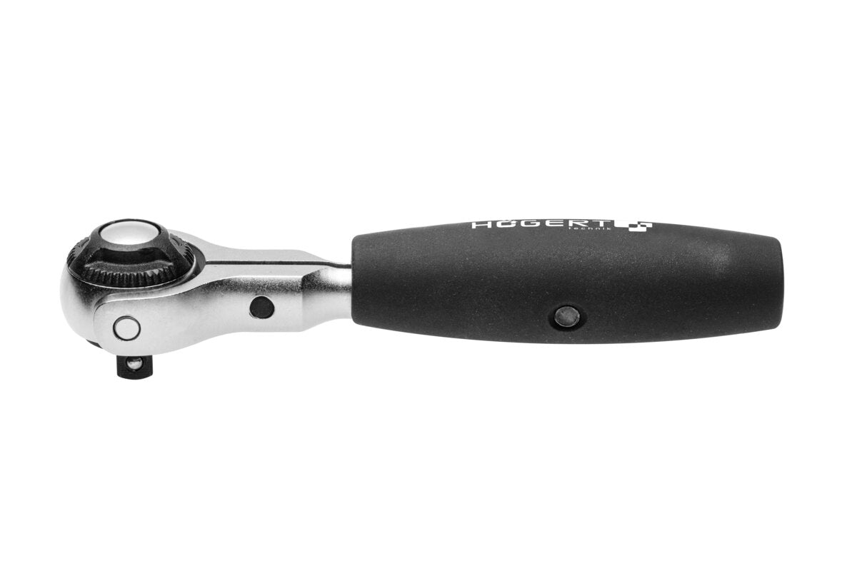Rotary head ratchet