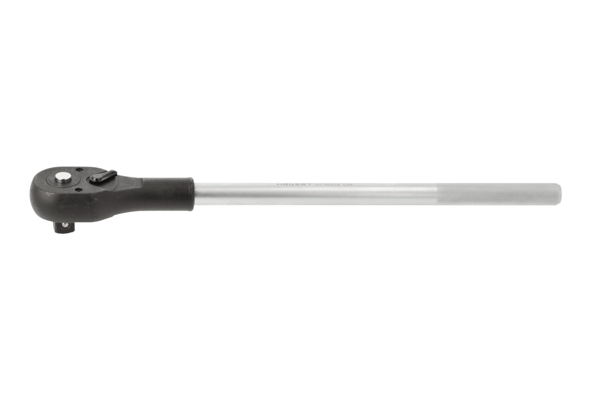 Hogert 3/4" Ratchet handle 3/4", 24T
