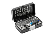 Hogert 33-piece screwdriver bits set