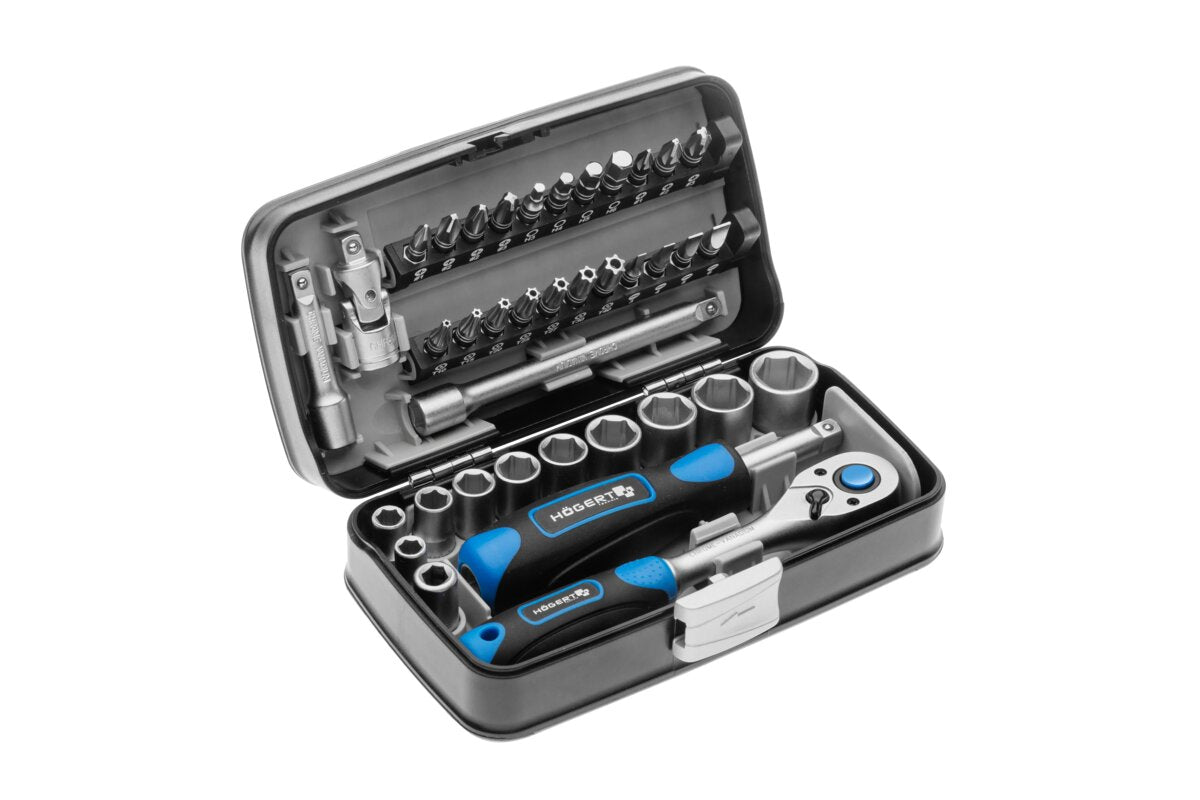 Tool set 38 pcs