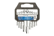 Hogert L-type wrench set 9pcs