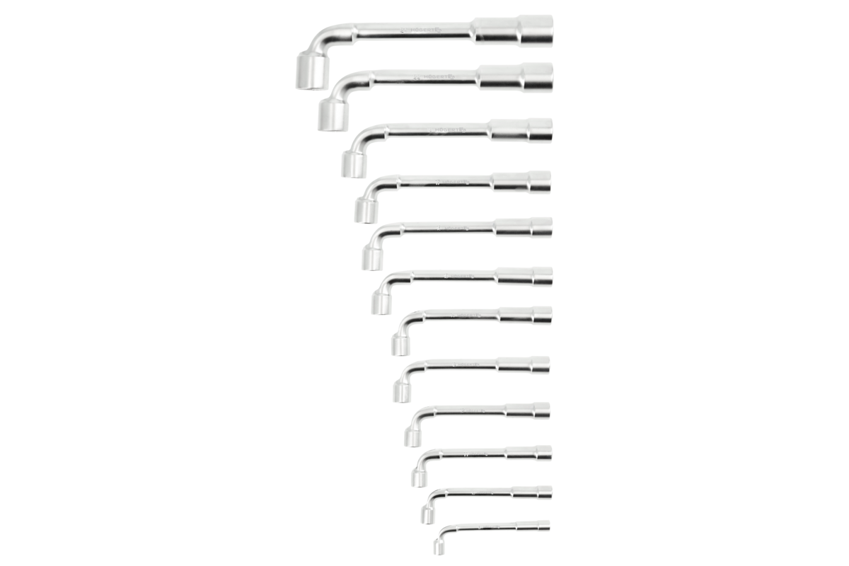 Hogert L-type wrench set 12pcs