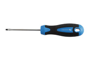 Slotted screwdriver 3 x 75 mm, S2 steel