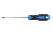 Slotted screwdriver 4 x 100 mm, S2 steel