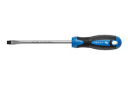 Slotted screwdriver 8×150 mm, S2 steel