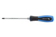 Hogert Demolition screwdriver PH2 125 mm, CrV steel