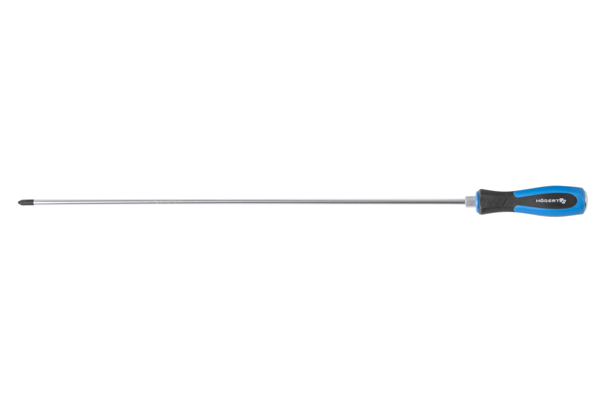 Hogert Long screwdriver PH2x450