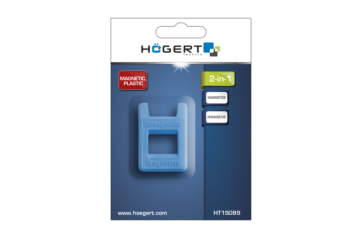 Hogert Magnetizer-demagnetizer