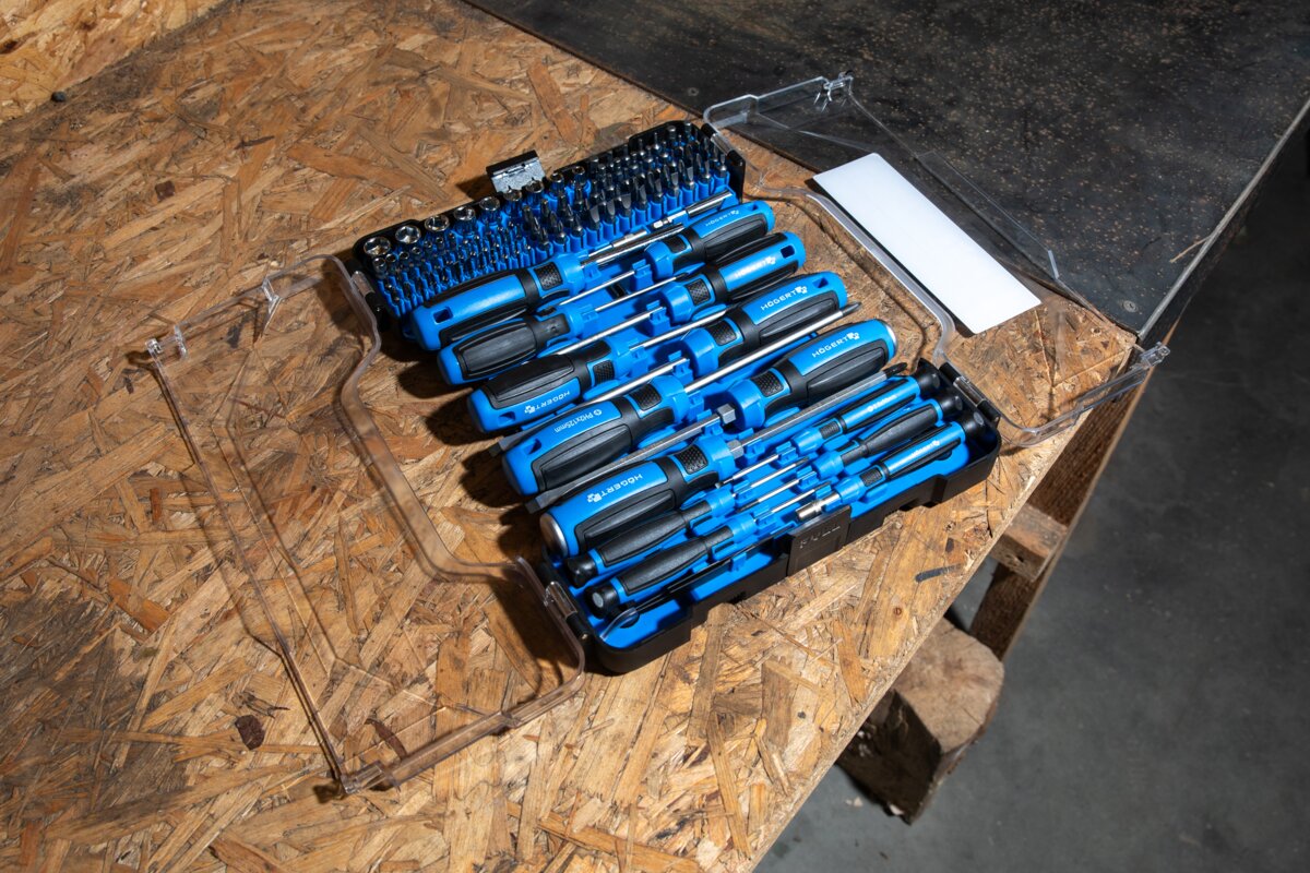 Screwdrivers