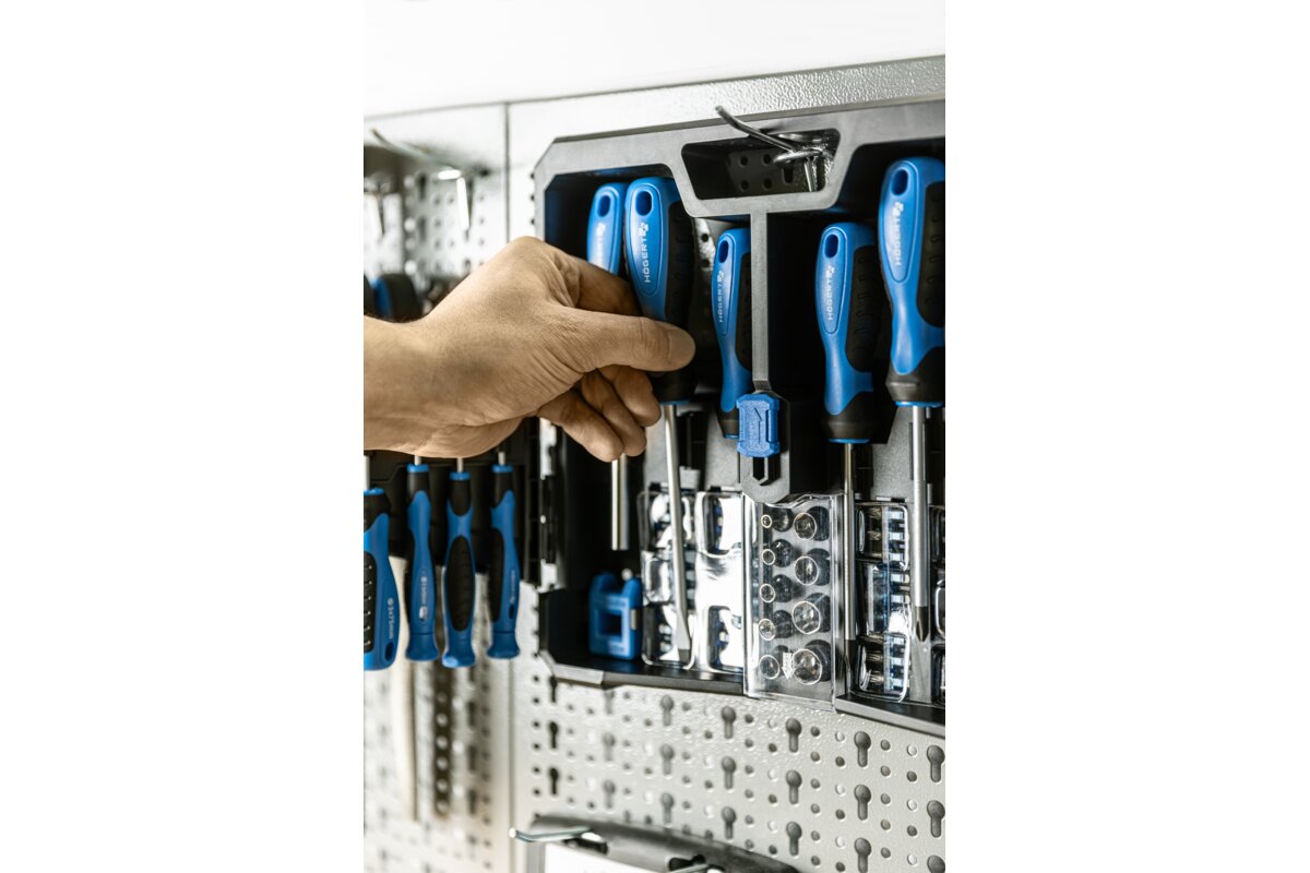 Screwdrivers set 63 pcs