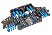 Screwdrivers set 63 pcs