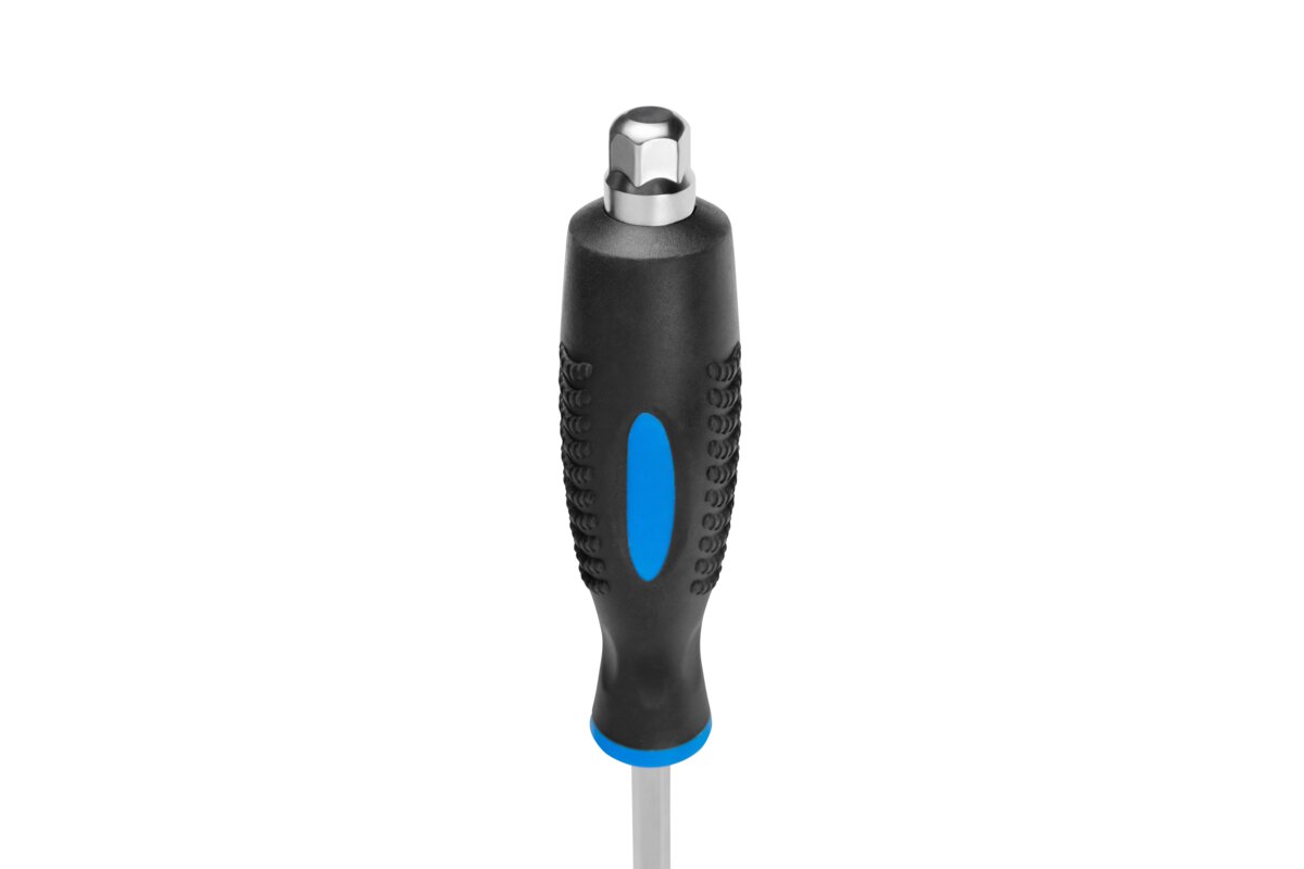 Screwdriver for hammering SL6, 6 x 150 mm