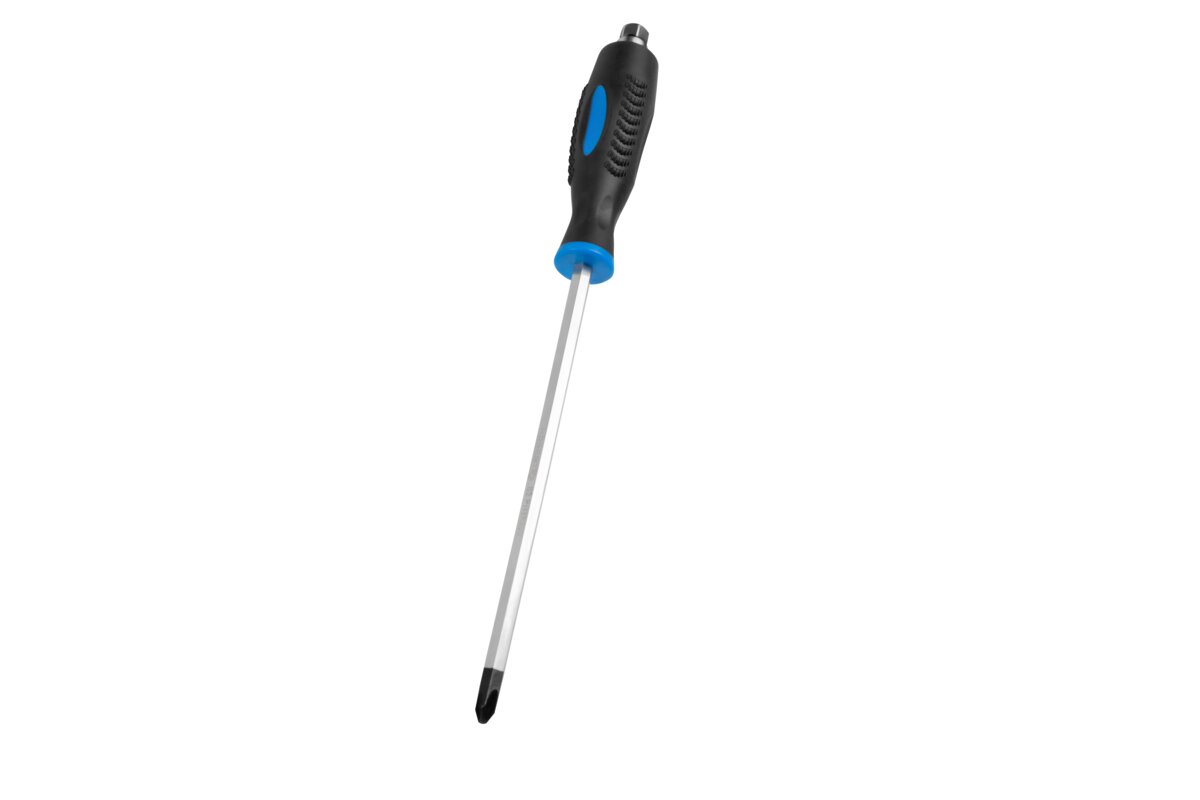Hogert Hammering screwdriver PH1, 4 x 125 mm