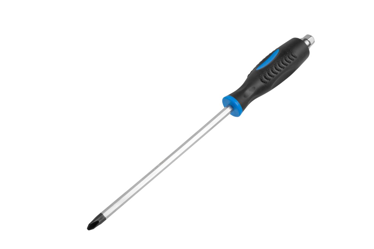 Hogert PH2 hammering screwdriver, 6 x 150 mm
